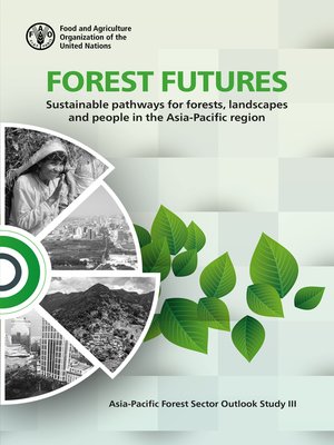 cover image of Forest Futures